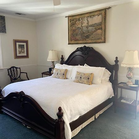 Springwood Inn Anniston Esterno foto