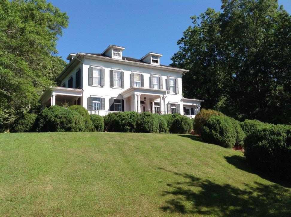 Springwood Inn Anniston Esterno foto