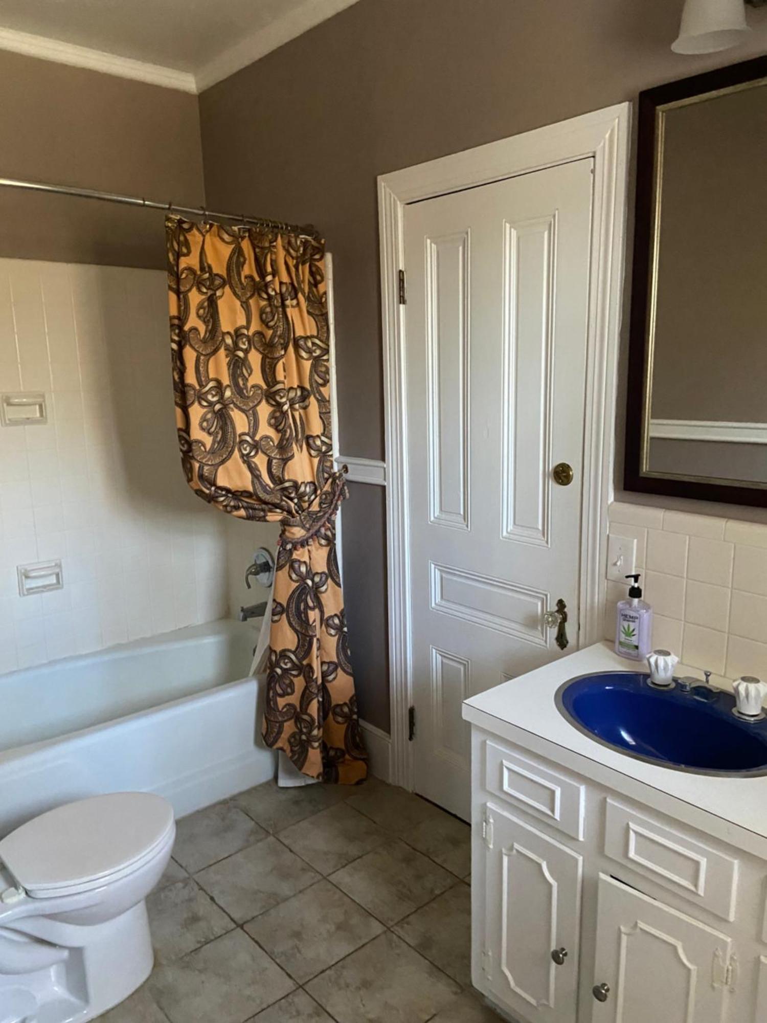 Springwood Inn Anniston Esterno foto