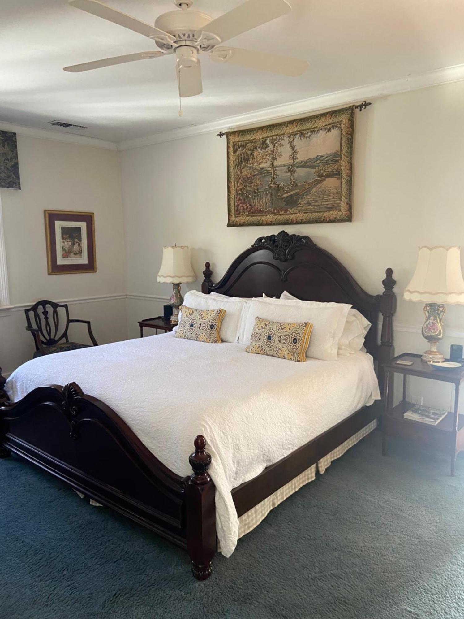 Springwood Inn Anniston Esterno foto