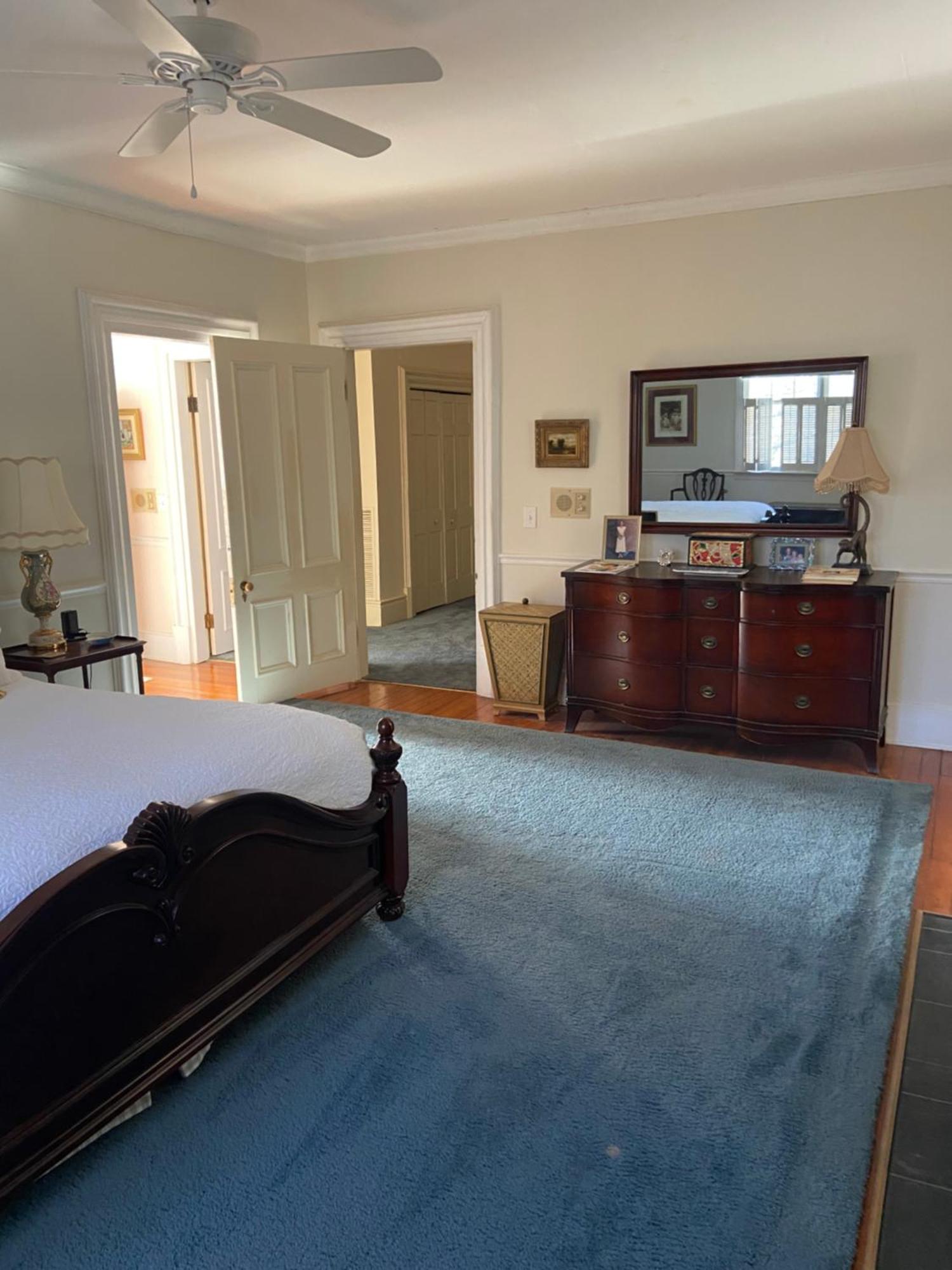 Springwood Inn Anniston Esterno foto