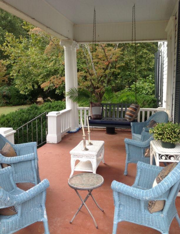 Springwood Inn Anniston Esterno foto