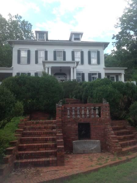 Springwood Inn Anniston Esterno foto
