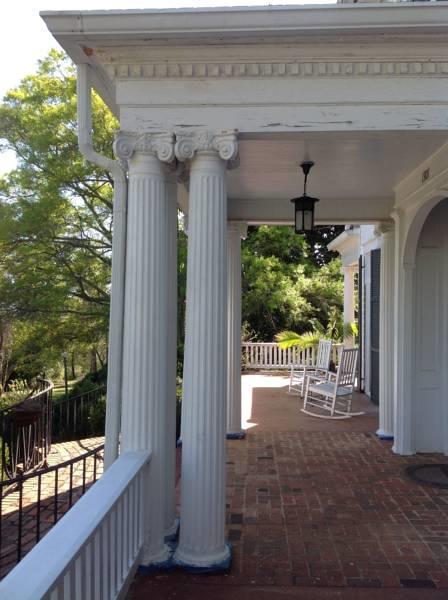Springwood Inn Anniston Esterno foto