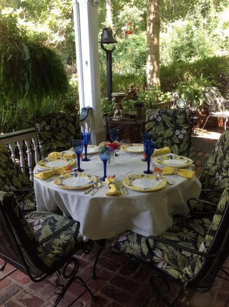 Springwood Inn Anniston Esterno foto