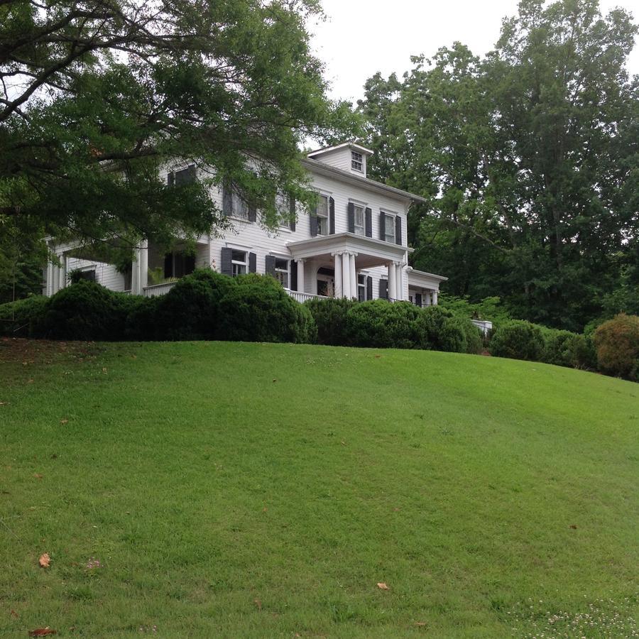 Springwood Inn Anniston Esterno foto