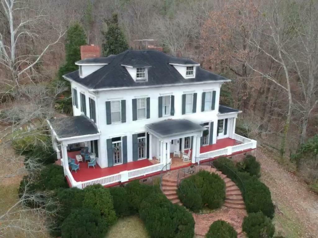 Springwood Inn Anniston Esterno foto
